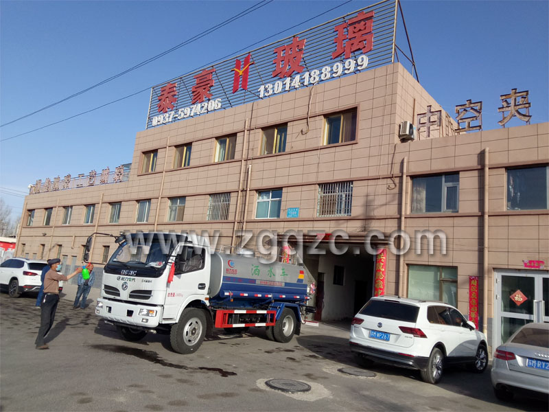 程力多功能綠化灑水車 程力多功能綠化灑水車