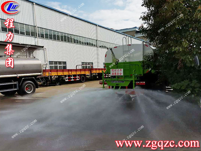 程力專(zhuān)用汽車(chē)股份有限公司 程力專(zhuān)用汽車(chē)股份有限公司