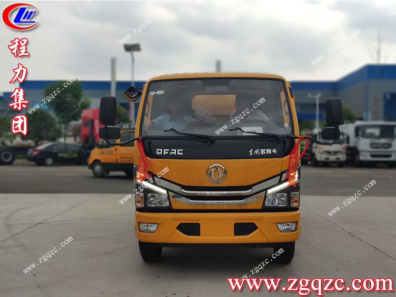 東風(fēng)多利卡清洗吸污車 東風(fēng)多利卡清洗吸污車