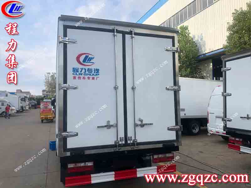 程力專用汽車股份有限公司 程力專用汽車股份有限公司