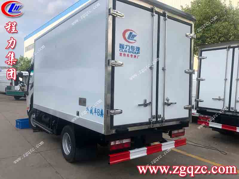 程力專用汽車股份有限公司 程力專用汽車股份有限公司