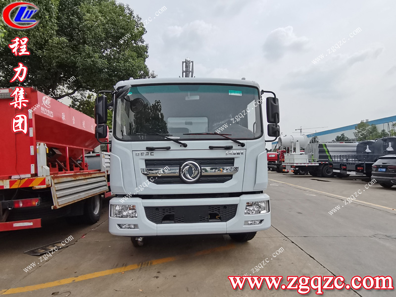 程力專用汽車股份有限公司 程力專用汽車股份有限公司
