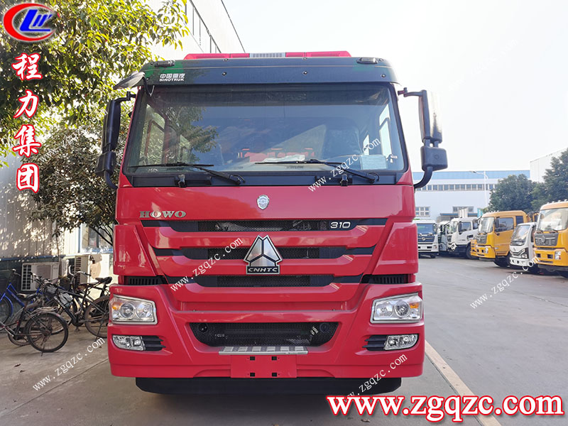 程力專用汽車股份有限公司 程力專用汽車股份有限公司