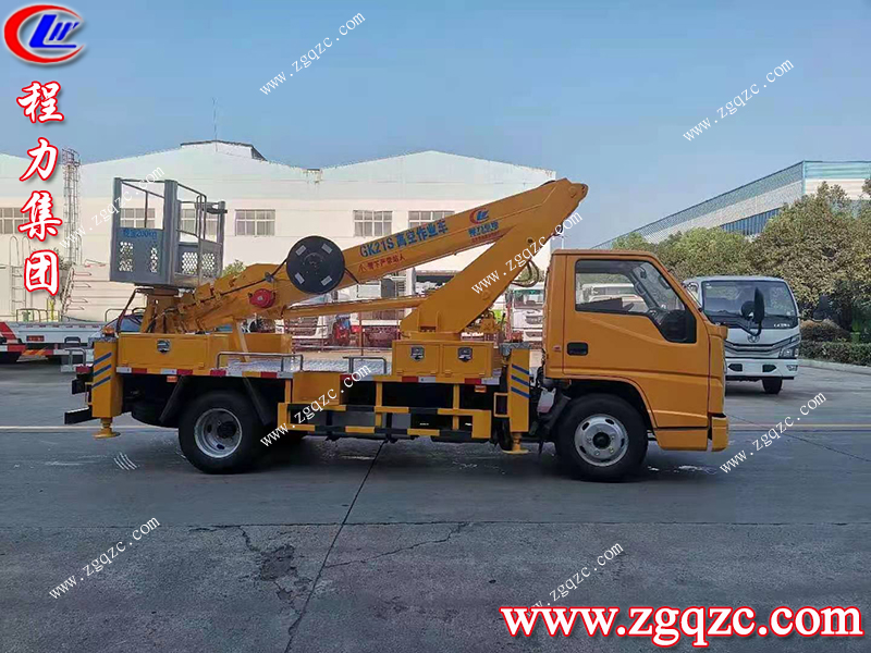 程力專用汽車股份有限公司 程力專用汽車股份有限公司