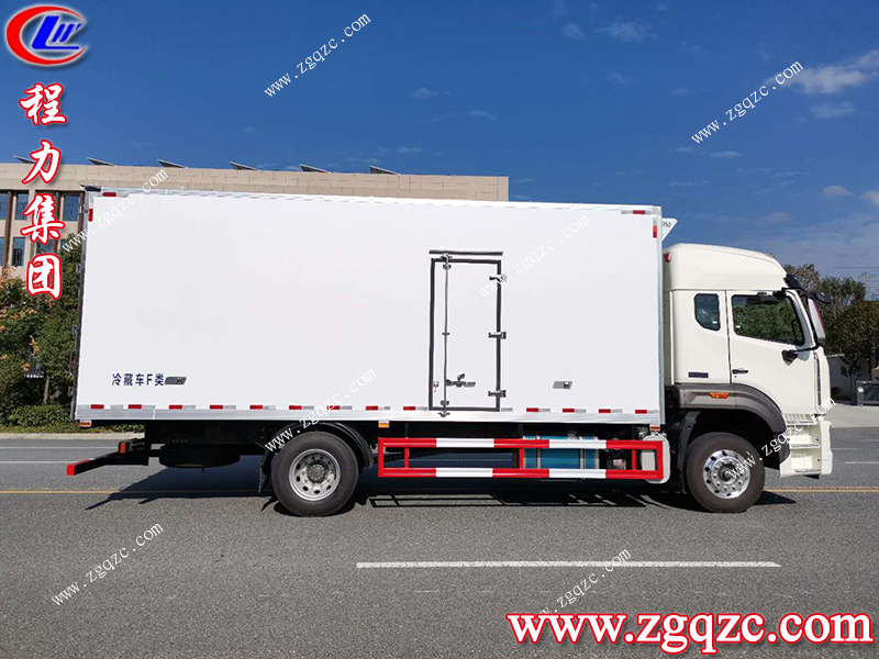 程力專用汽車股份有限公司 程力專用汽車股份有限公司