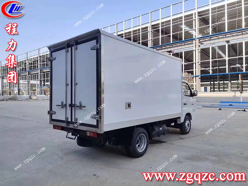 程力專用汽車股份有限公司 程力專用汽車股份有限公司