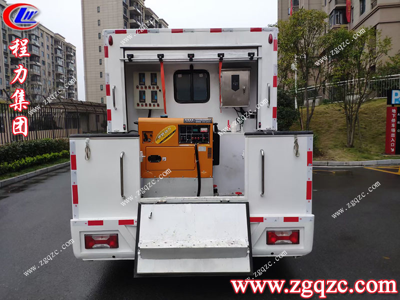 程力專用汽車股份有限公司 程力專用汽車股份有限公司