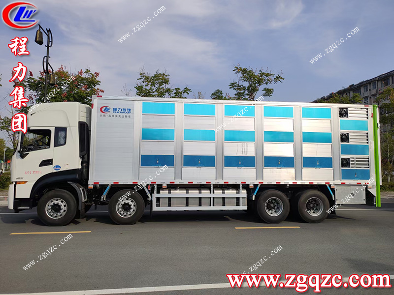 程力專用汽車股份有限公司 程力專用汽車股份有限公司