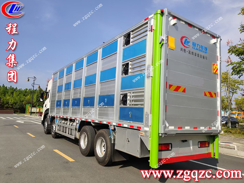 程力專用汽車股份有限公司 程力專用汽車股份有限公司
