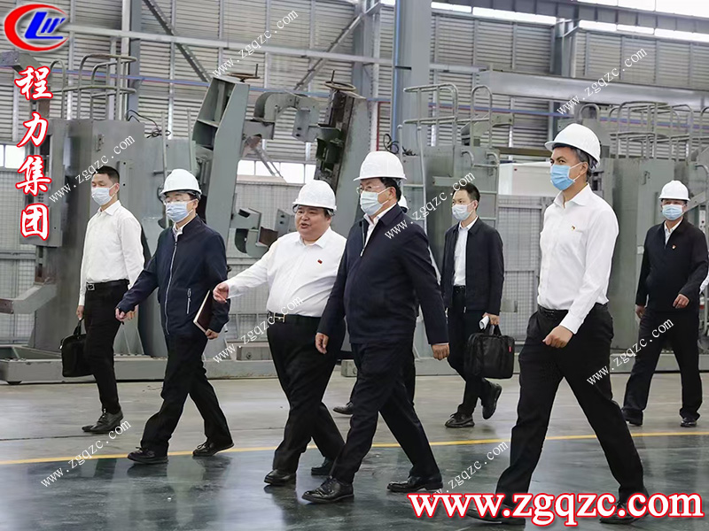 程力專用汽車股份有限公司 程力專用汽車股份有限公司