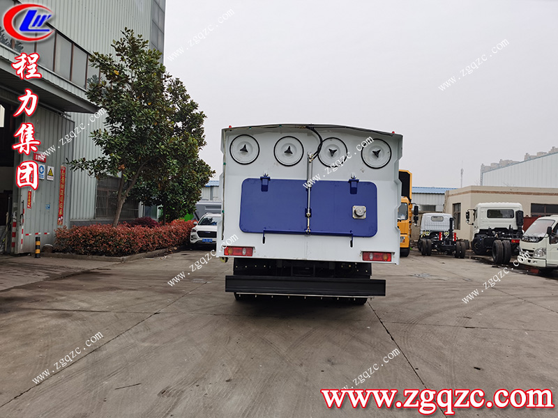 程力專用汽車股份有限公司 程力專用汽車股份有限公司