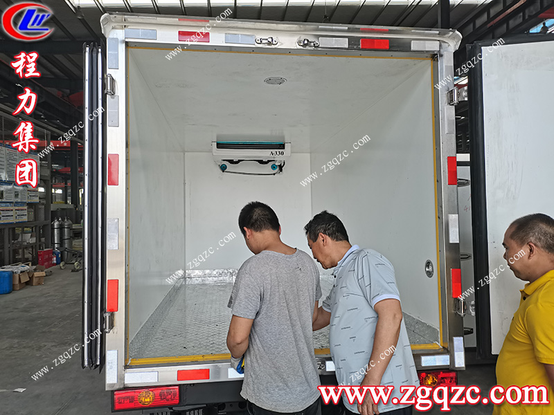 程力專用汽車股份有限公司 程力專用汽車股份有限公司