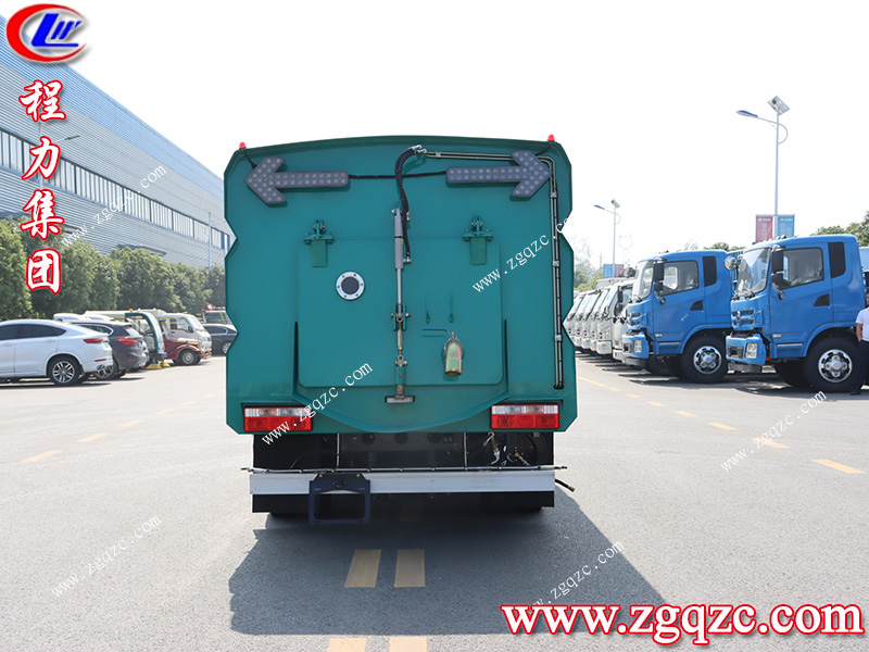 程力專用汽車股份有限公司 程力專用汽車股份有限公司