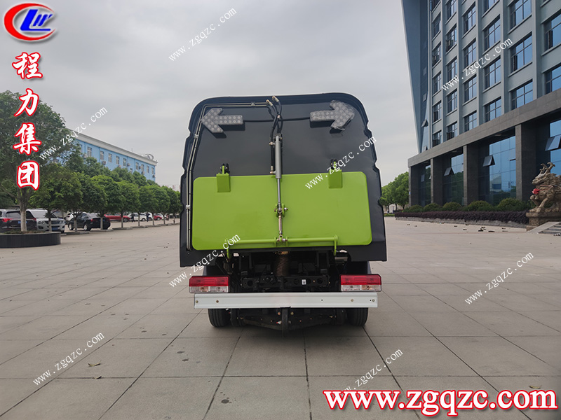 程力專用汽車股份有限公司 程力專用汽車股份有限公司