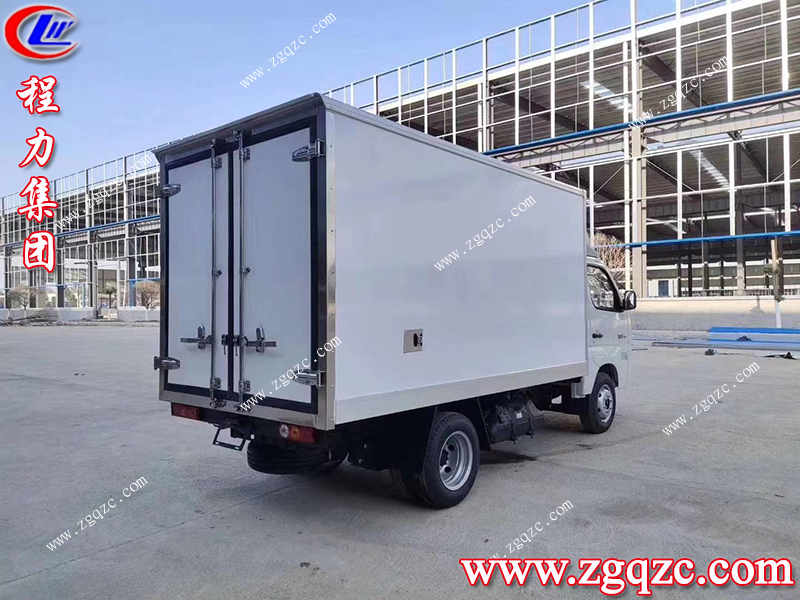程力專用汽車股份有限公司 程力專用汽車股份有限公司